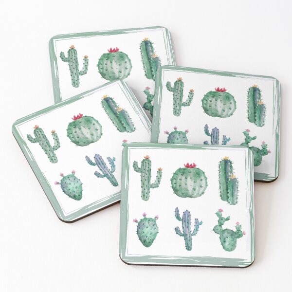 Item preview, Cactus Variations designed and sold by Pankas.
