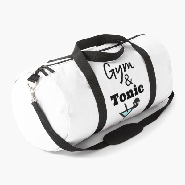 Item preview, Gym And Tonic designed and sold by HomerNixon.