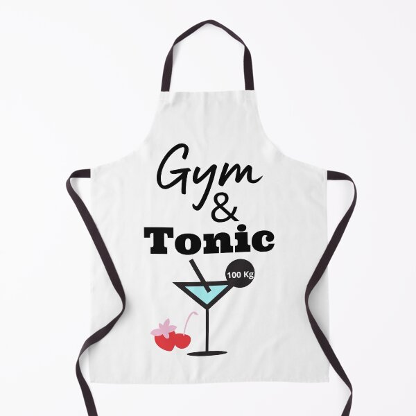 Item preview, Gym And Tonic designed and sold by HomerNixon.