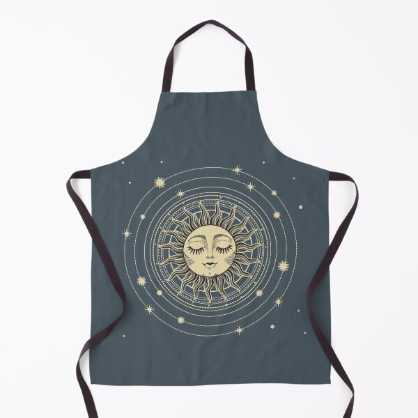 Item preview, Sun Moon Stars 8 designed and sold by Growwithme.