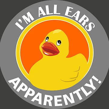 Artwork thumbnail, Debugging, Developer Programmer Programming Duck by Disera88