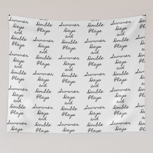 Item preview, Summer Days and Double Plays designed and sold by shopT-shirt0.