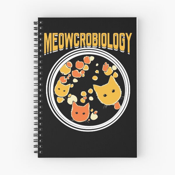 Item preview, Meowcrobiology Microbiology Microbiologist Gift designed and sold by Marcid95.