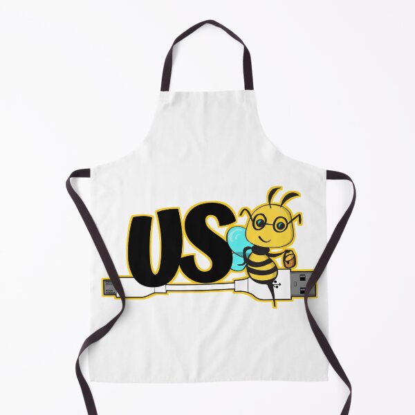 Item preview, Cute Wholesome Bee - USBee designed and sold by laiwole.