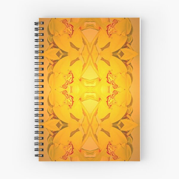 Item preview, Orange Fractal 1 designed and sold by vjchoolun.