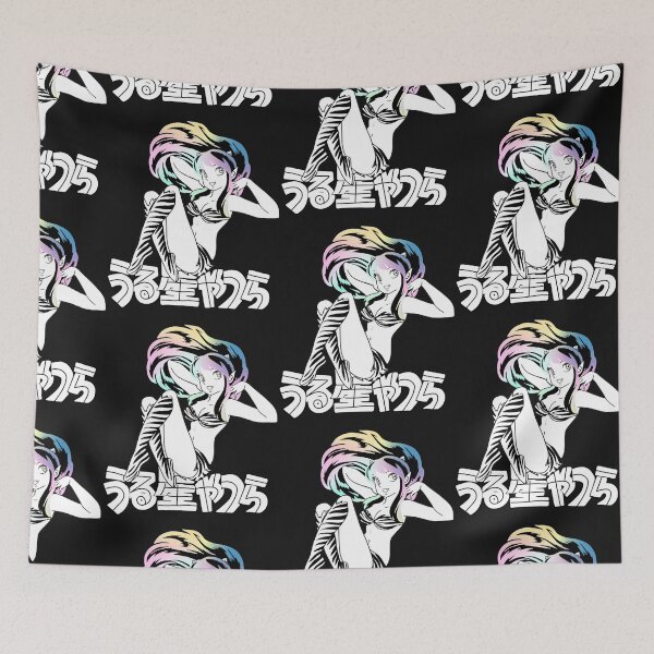 Item preview, URUSEI YATSURA  designed and sold by winningnon.