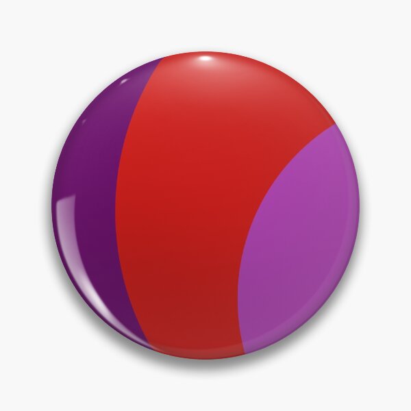 Item preview, Orange purple circle designed and sold by issacarconcept2.