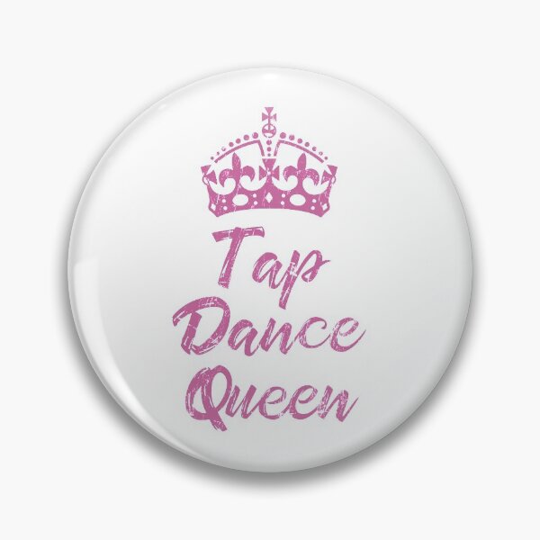 Item preview, Funny Tap dancing gift - Tap dance queen | mother's day tap dance related gifts, tap dance student gift, tap dance teacher gift tap shoes designed and sold by TAP-DANCE-ART.