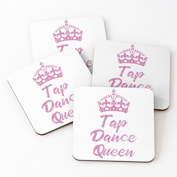 Item preview, Funny Tap dancing gift - Tap dance queen | mother's day tap dance related gifts, tap dance student gift, tap dance teacher gift tap shoes designed and sold by TAP-DANCE-ART.