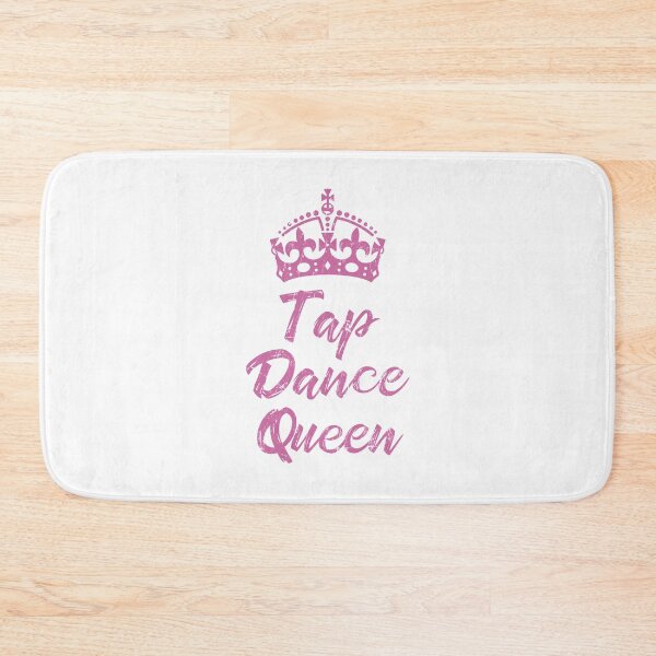 Item preview, Funny Tap dancing gift - Tap dance queen | mother's day tap dance related gifts, tap dance student gift, tap dance teacher gift tap shoes designed and sold by TAP-DANCE-ART.