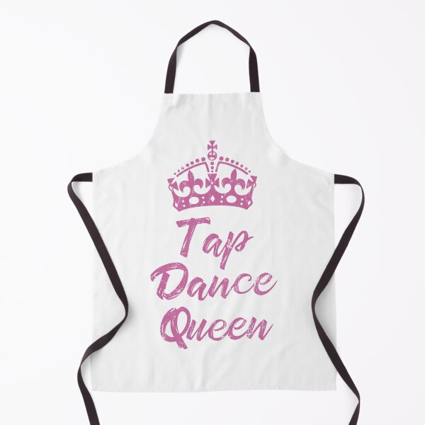 Item preview, Funny Tap dancing gift - Tap dance queen | mother's day tap dance related gifts, tap dance student gift, tap dance teacher gift tap shoes designed and sold by TAP-DANCE-ART.