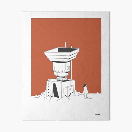 Cosmos Art Board Print