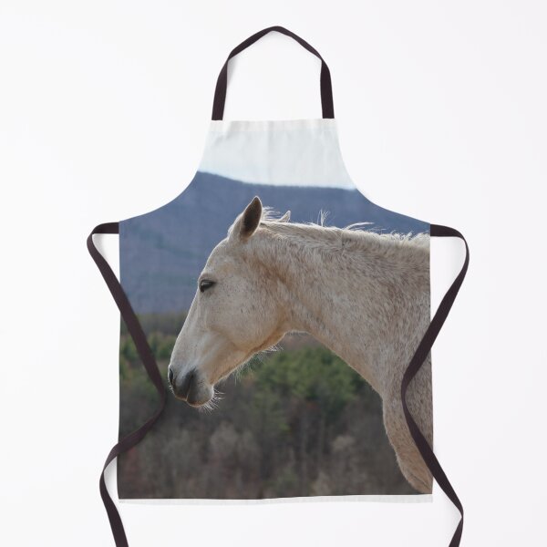 Item preview, Sleepy Horse in Spring Sunshine designed and sold by LisaNaturePhoto.
