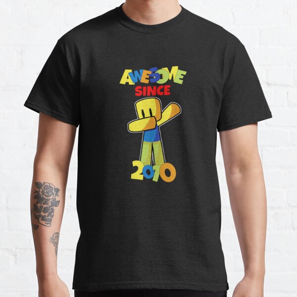 Roblox T Shirt By Thor Redbubble - thor roblox shirt
