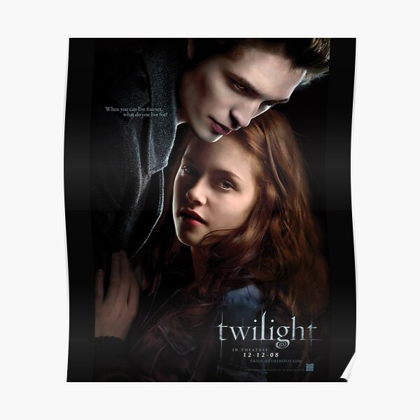 Twilight Posters for Sale | Redbubble