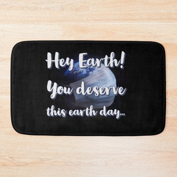 Item preview, Earth deserves earth day designed and sold by Randomlifestore.