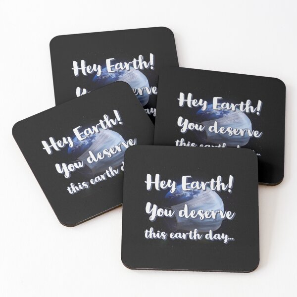 Item preview, Earth deserves earth day designed and sold by Randomlifestore.