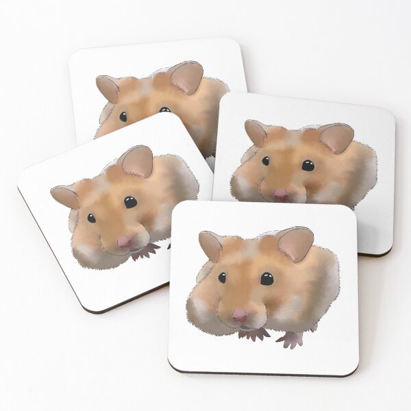 Item preview, Hamster designed and sold by emilyjosephineh.