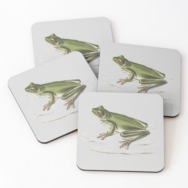 Artikelvorschau, Vintage Frosch entworfen und verkauft von NineVi.