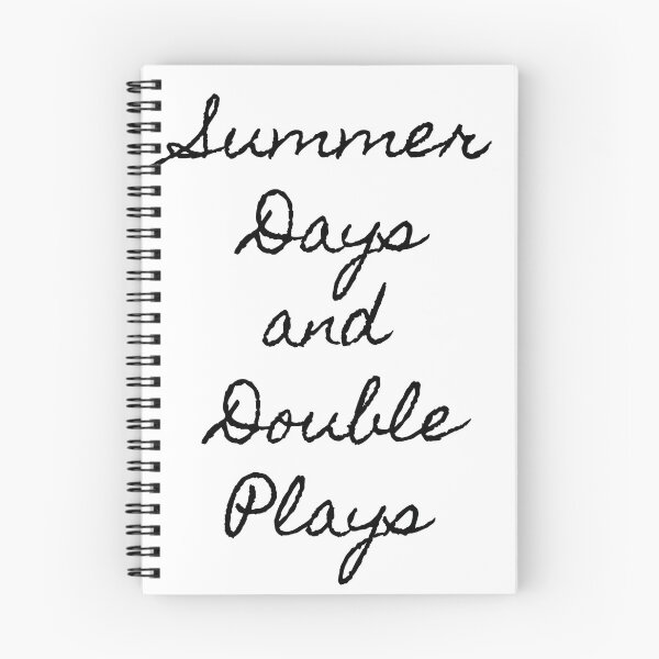 Item preview, Summer Days and Double Plays designed and sold by shopT-shirt0.