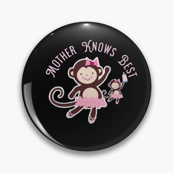 Item preview, Mother Knows Best designed and sold by KAMRAN HASSAN.