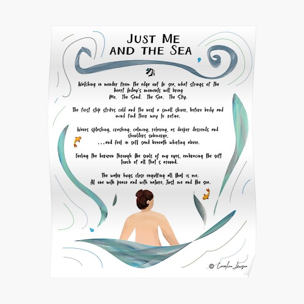 Swimming poems for adults