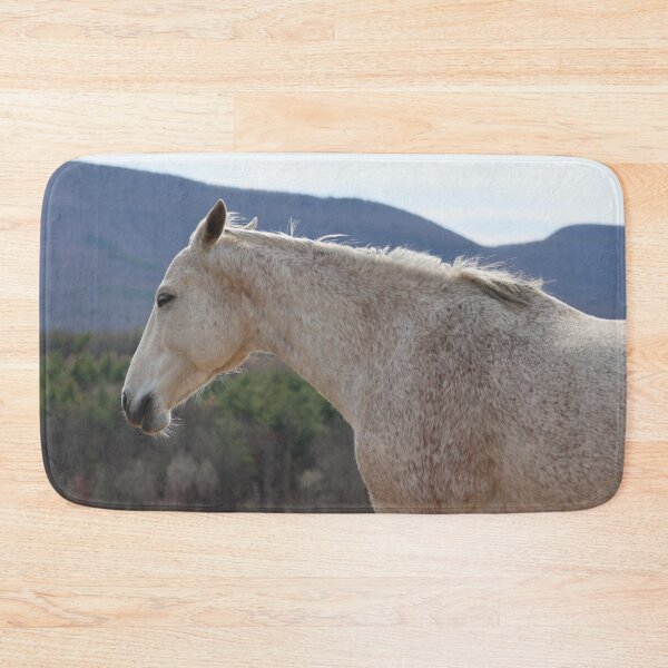 Item preview, Sleepy Horse in Spring Sunshine designed and sold by LisaNaturePhoto.