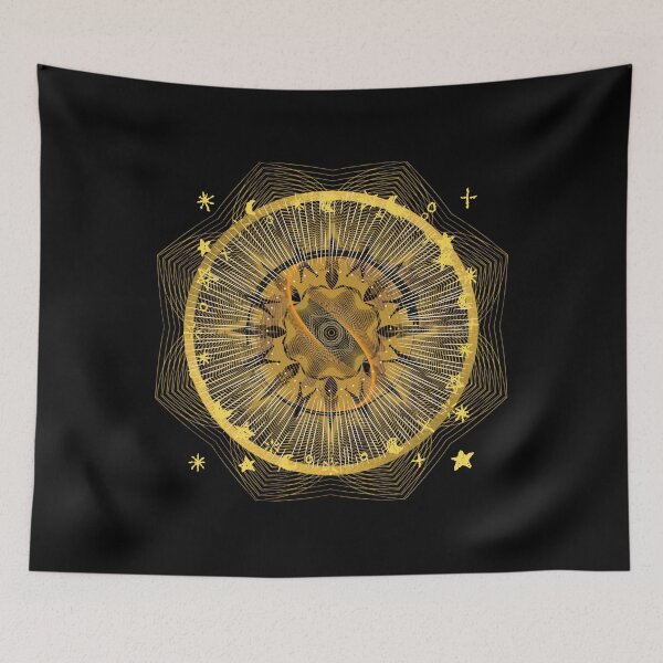 Item preview, Satellites and Stars designed and sold by SingularDesign.