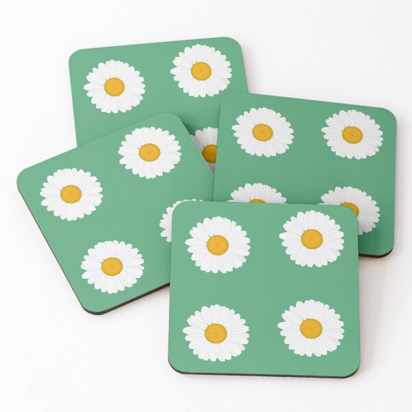 Item preview, Copy of daisy beautiful white blooming flower designed and sold by MimmyG.
