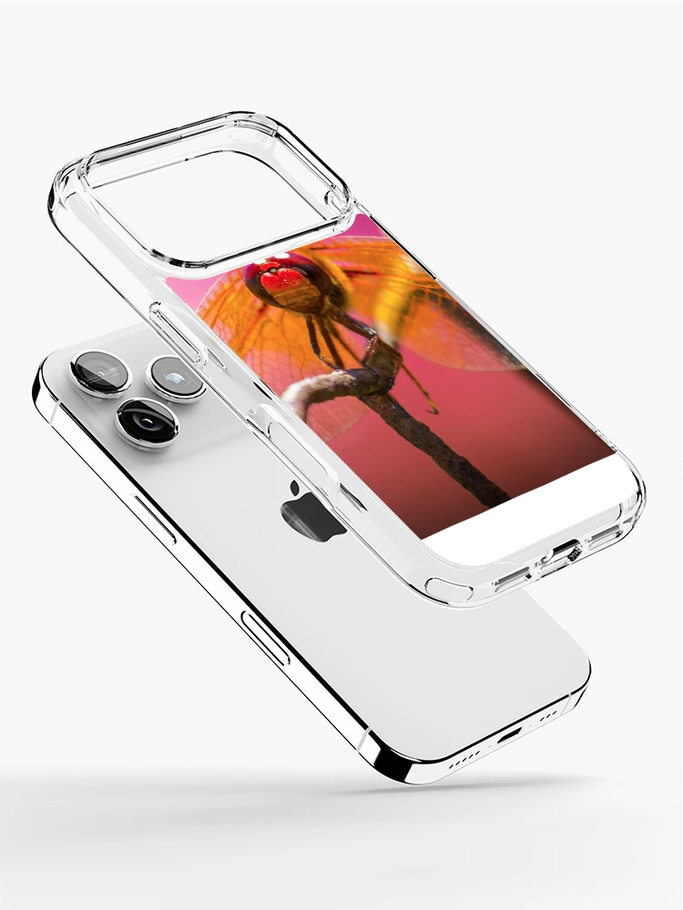 Thumbnail 2 of 5, iPhone Case, Dragonfly designed and sold by RandyHume.