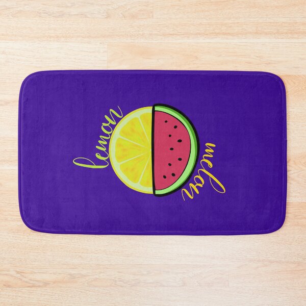 Item preview, Melon/lemon designed and sold by DesignsofNote.