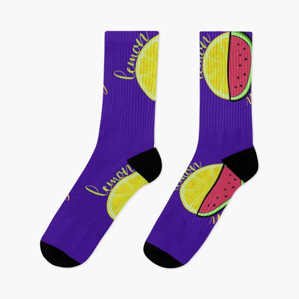 Item preview, Melon/lemon designed and sold by DesignsofNote.