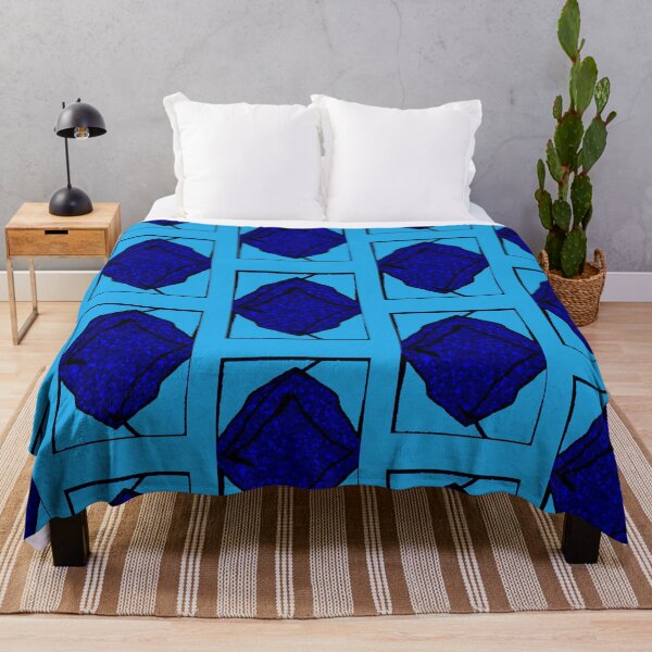 Item preview, Diamond rose - Sparkling Dark Blue  designed and sold by Dsoul7.