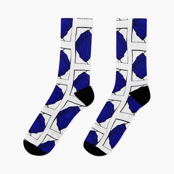 Item preview, Diamond rose - Sparkling Dark Blue  designed and sold by Dsoul7.