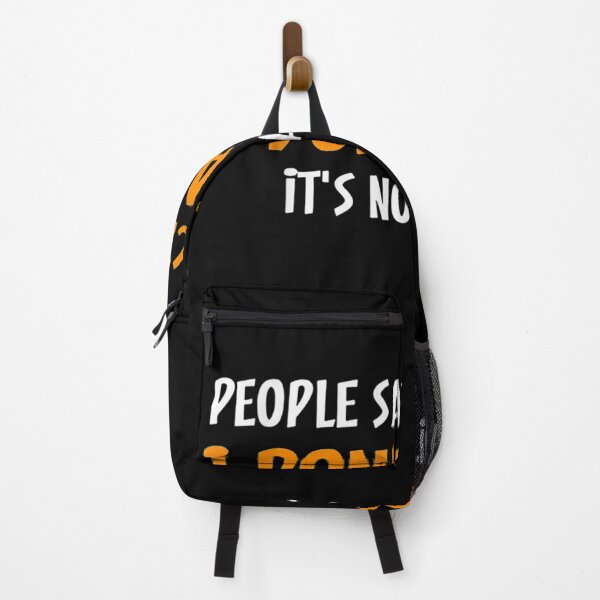 Item preview, People Say I Act Like I Don't Care It's Not An Act Funny Gift  designed and sold by lindafrances.