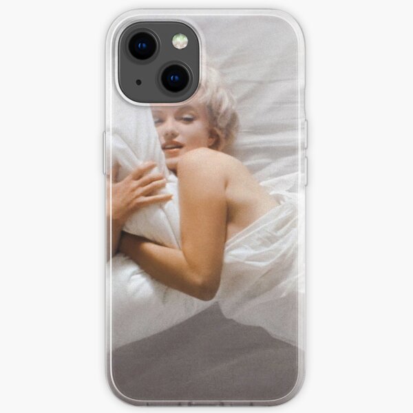 Marilyn Monroe iPhone Soft Case