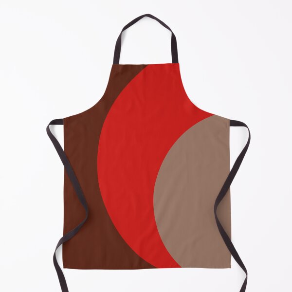 Item preview, Orange brown circle designed and sold by issacarconcept2.