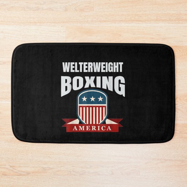 Item preview, Boxing America Welterweight Contact Sport Apparel Usa Gift  designed and sold by lindafrances.