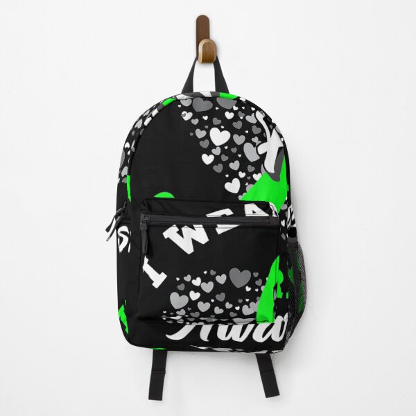Item preview, I Wear Green For Cerebral Palsy Awareness Cerebral Palsy Gift designed and sold by lindafrances.