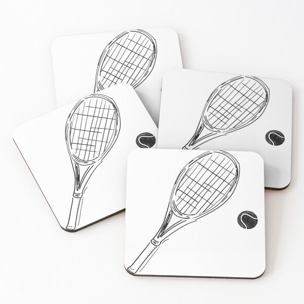 Item preview, Tennis  designed and sold by AFNAN -SH.