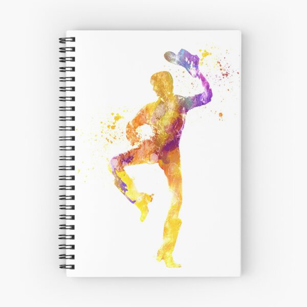 Item preview, Country dance in watercolor	 designed and sold by paulrommer.