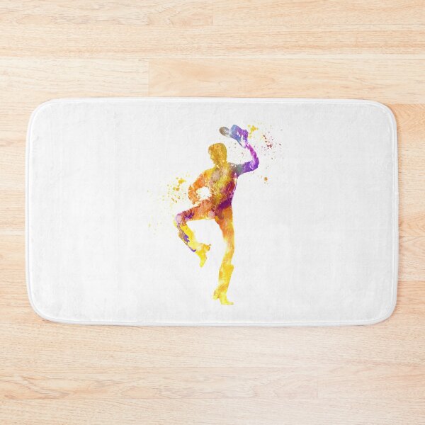 Item preview, Country dance in watercolor	 designed and sold by paulrommer.
