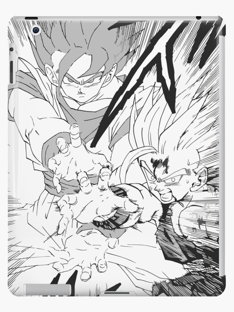 Dragon Ball Z Manga