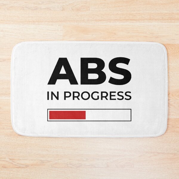 Item preview, Abs in progress	 designed and sold by ClaudiaGrosso.