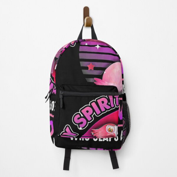 Item preview, My Spirit Animal Is A Grumpy Flamingo Retro Vintage Gift  designed and sold by lindafrances.