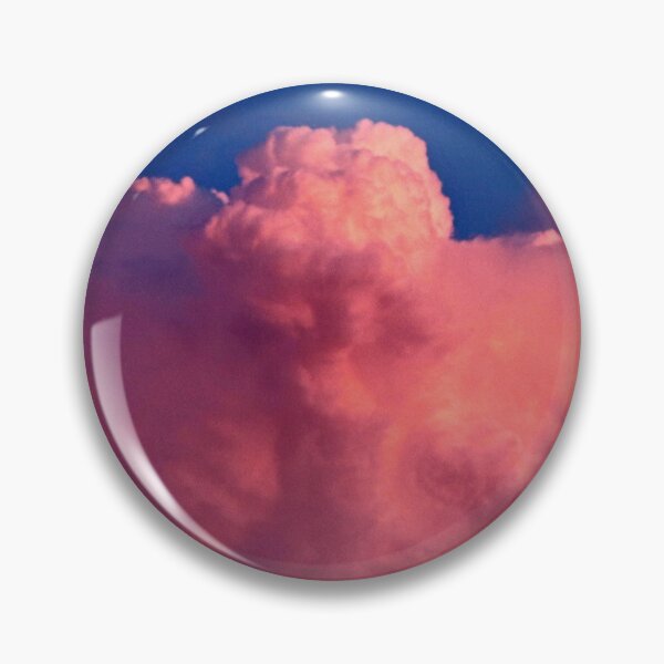 Item preview, Vanilla Sky Clouds - Pink Clouds designed and sold by Youniverse1111.