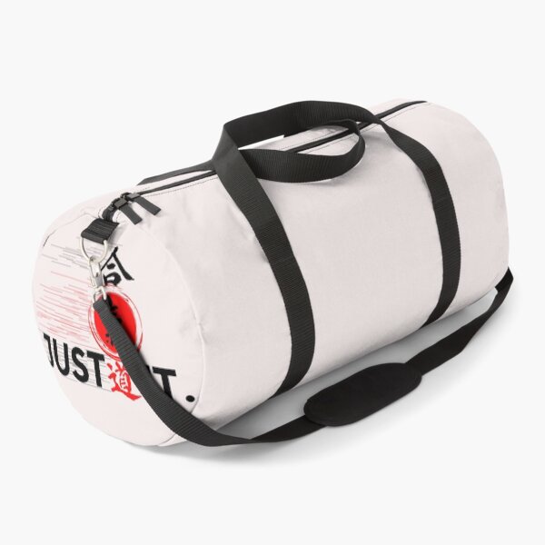 Just do It. Aikido Duffle Bag