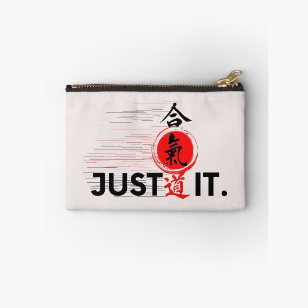 Item preview, Just do It. Aikido designed and sold by TW-design.