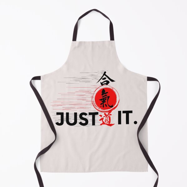 Item preview, Just do It. Aikido designed and sold by TW-design.