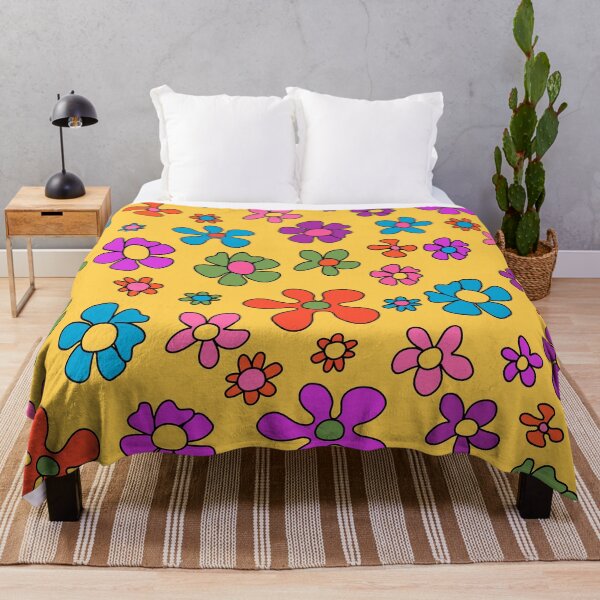 Item preview, 70's Flower designed and sold by underwatercity.